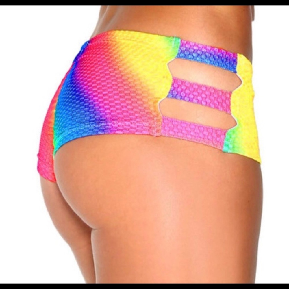 Festival/Rave Booty Shorts